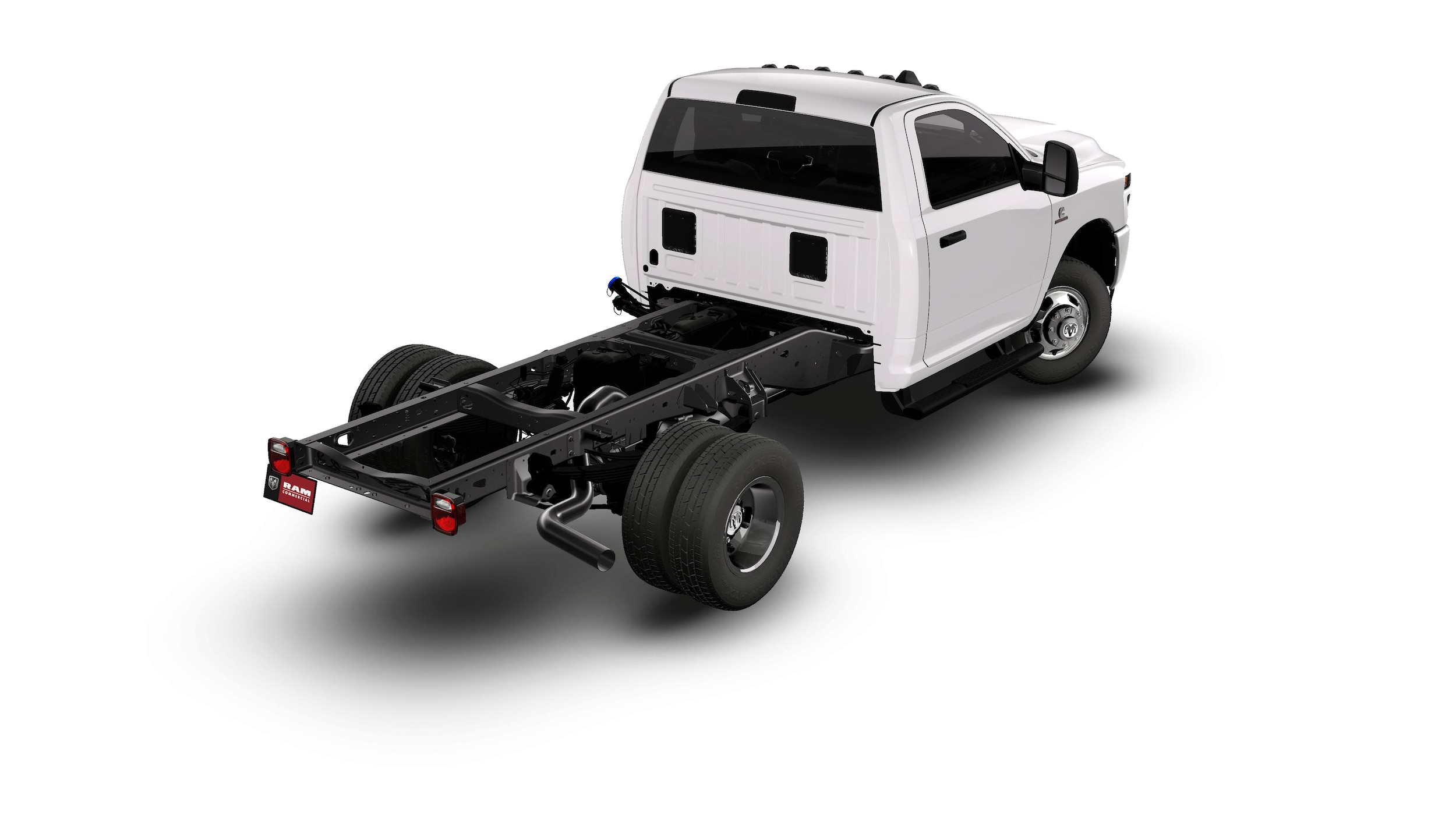 2026 RAM 3500 Chassis Tradesman - Photo 38