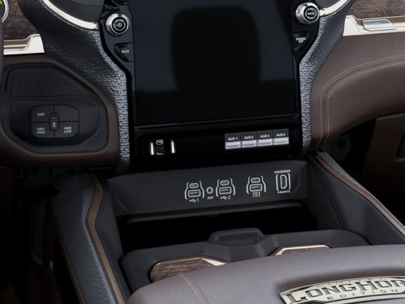 2026 RAM 2500 Limited - Photo 24