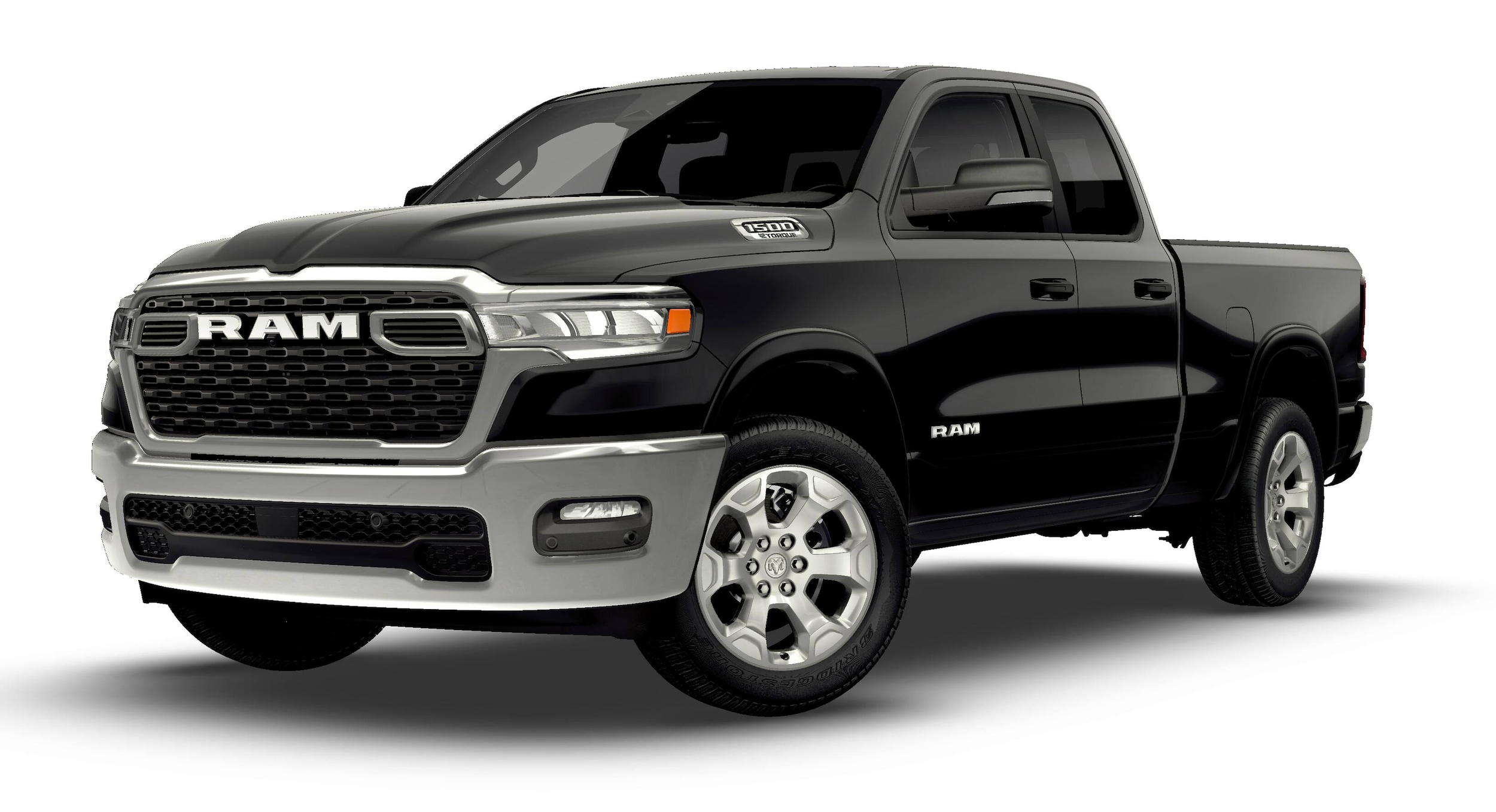 2026 RAM Ram 1500 Pickup