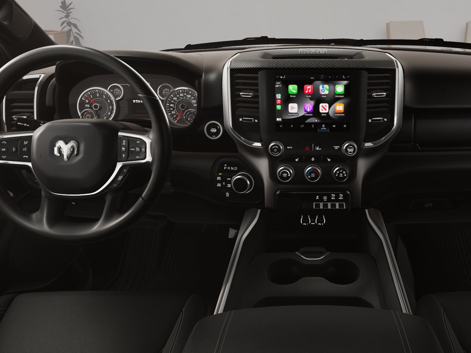 2026 Ram 1500 Big Horn Lone Star photo 2