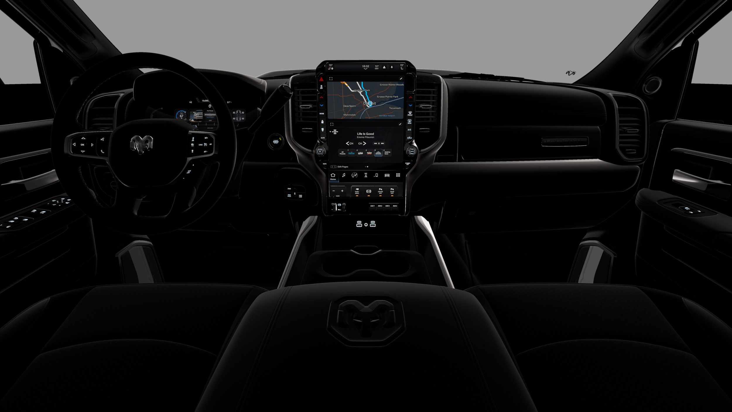 2026 RAM 2500 Laramie - Photo 35
