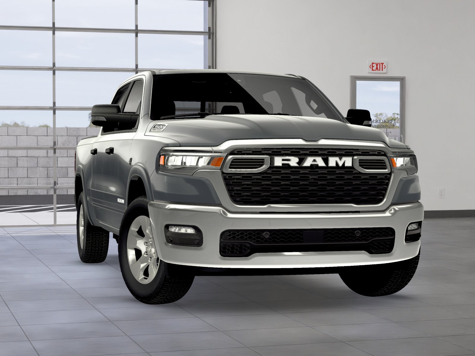 2026 Ram 1500 Big Horn photo 3