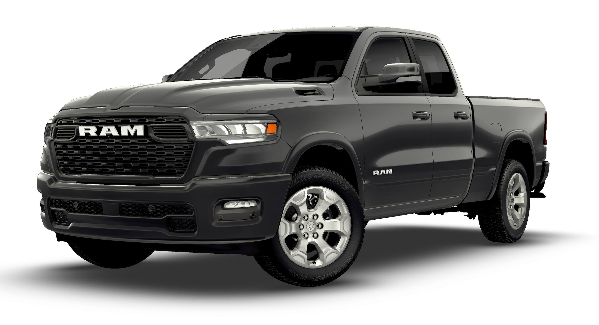 2026 RAM 1500 Big Horn/Lone Star 4x4 Quad Cab 6'4's photo