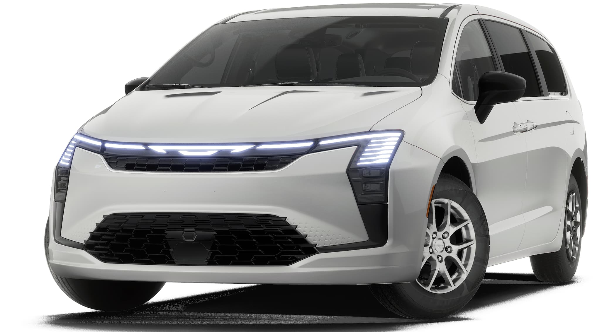 2027 Chrysler Pacifica Select's photo