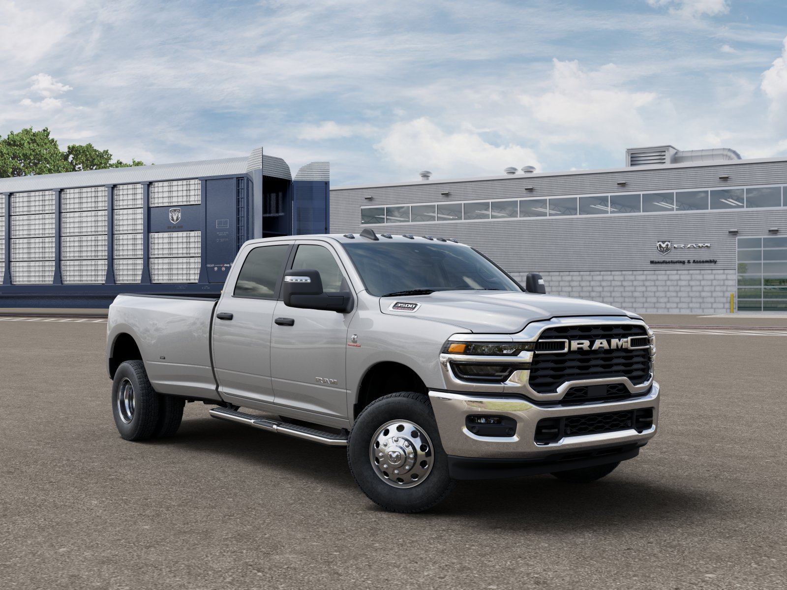 2026 RAM 3500 Big Horn - Photo 23