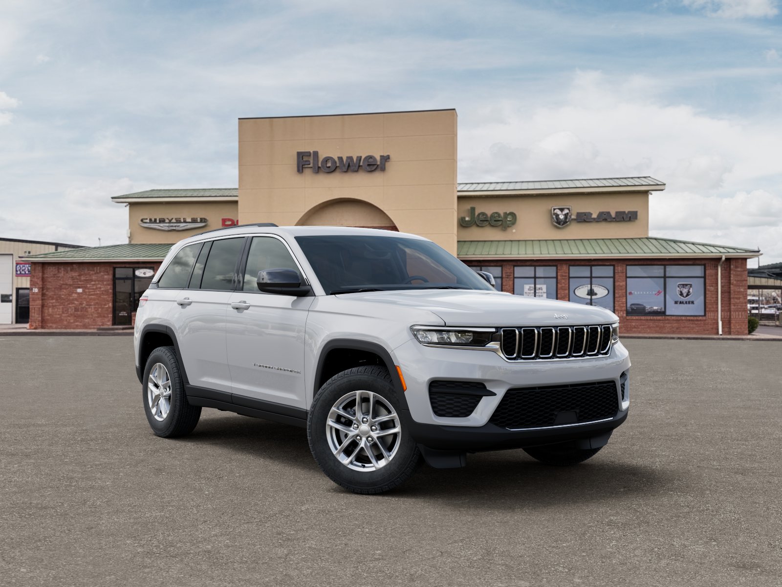 2025 Jeep Grand Cherokee Laredo - Photo 33