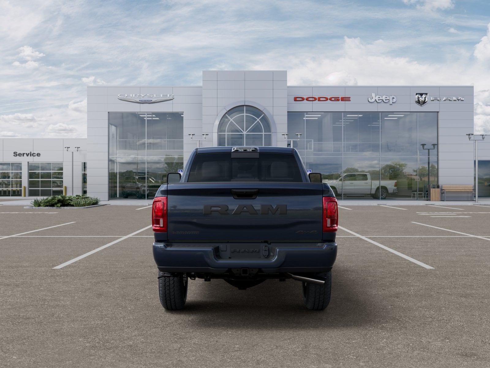 2026 RAM 2500 Laramie - Photo 33