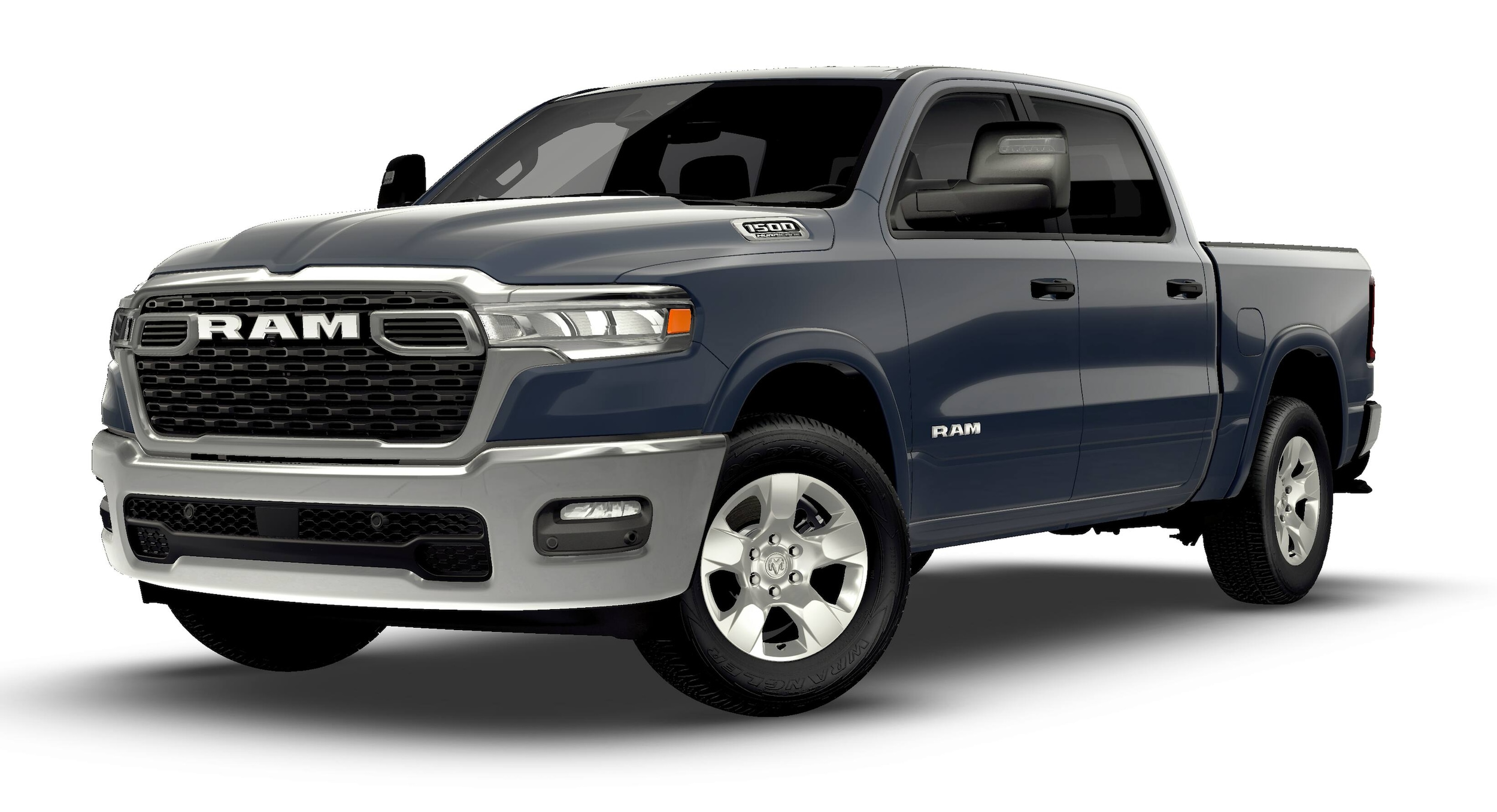 2026 RAM 1500 Big Horn/Lone Star 4x4 Crew Cab 5'7's photo