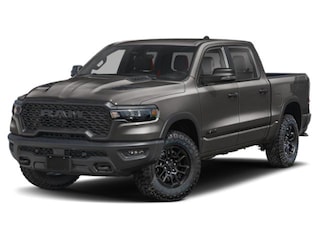 2027 Ram 1500 Rebel Pickup