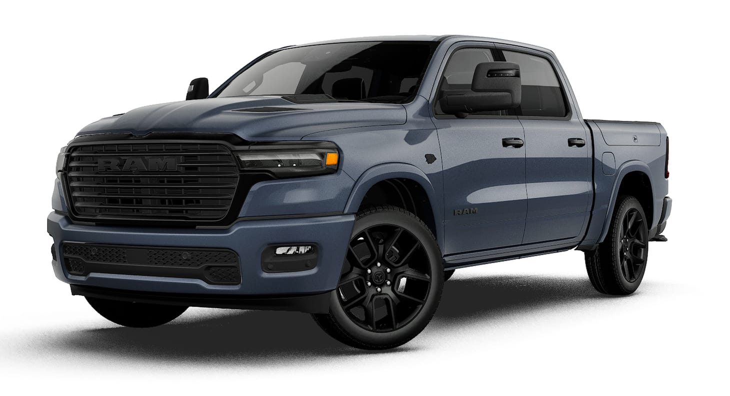 New 2027 Ram 1500 Laramie Pickup
