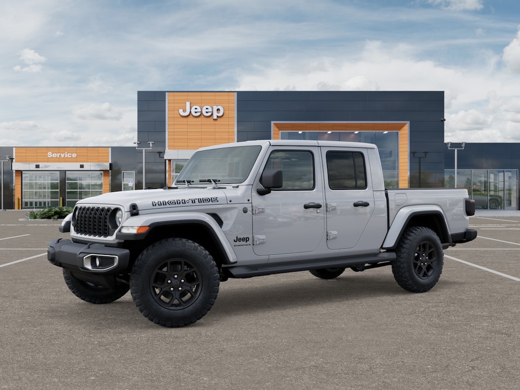 New 2025 Jeep Gladiator High Tide Pickup