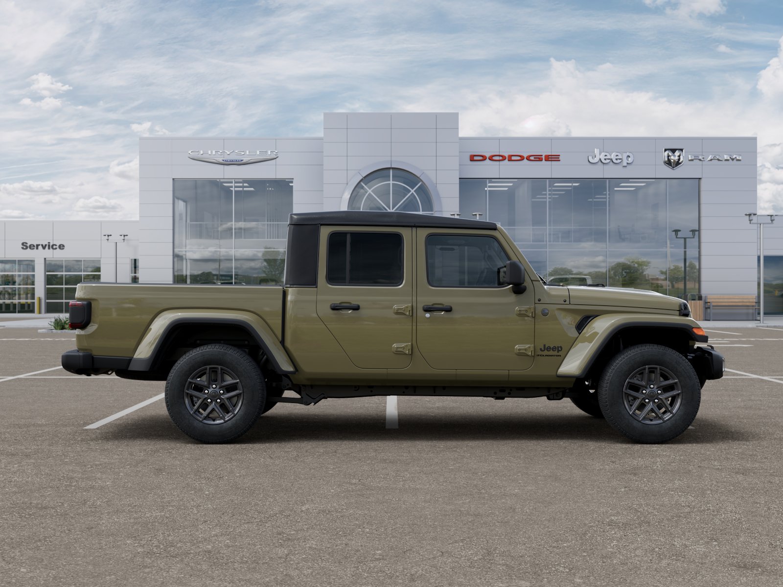 2025 Jeep Gladiator Sport S - Photo 49