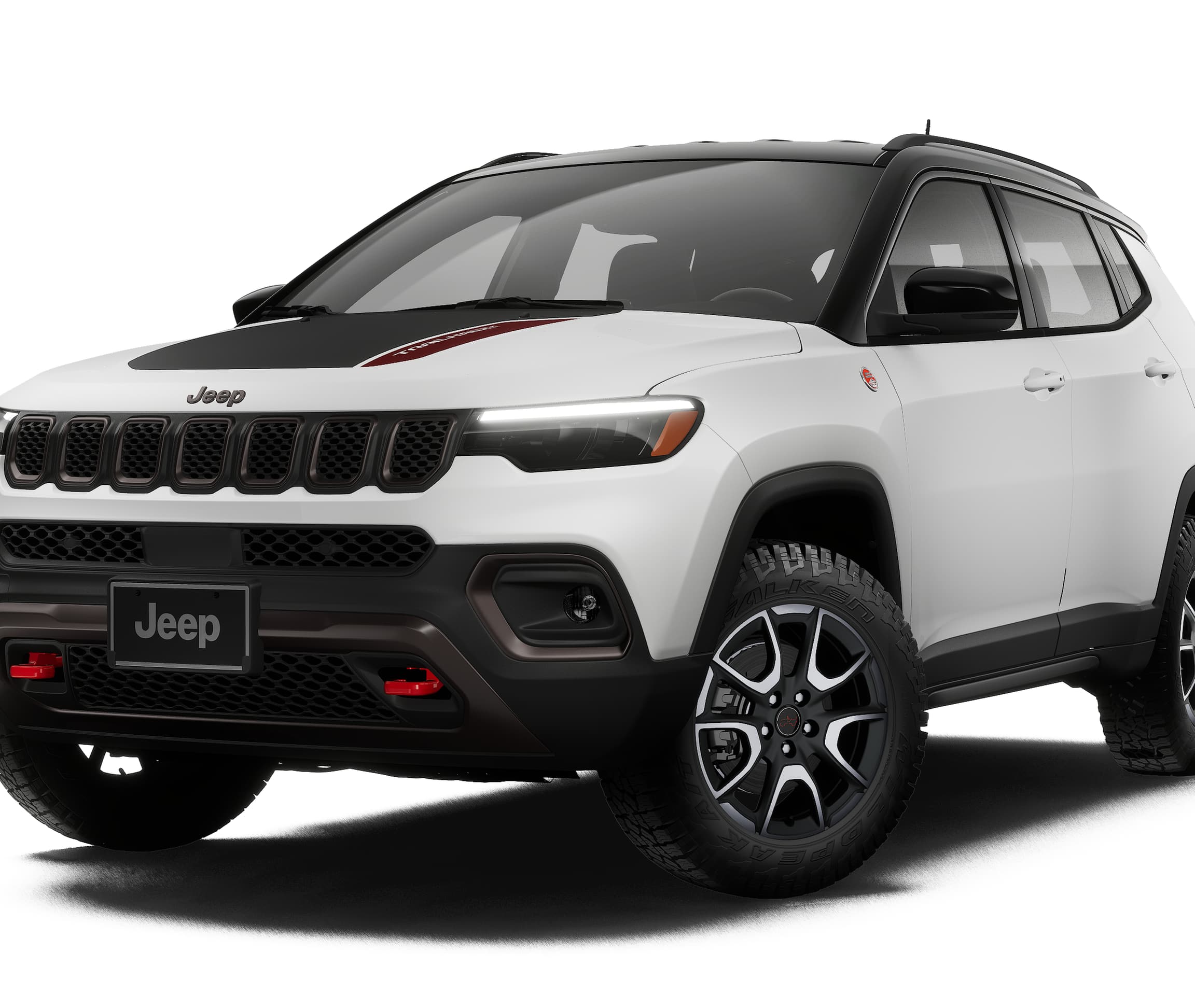 2027 Jeep Compass