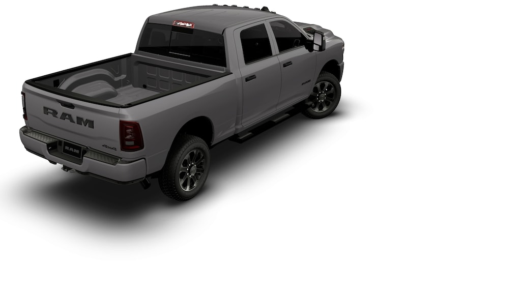 New 2026 Ram 2500 BLACK EXPRESS CREW CAB 4X4 6'4 BOX Pickup