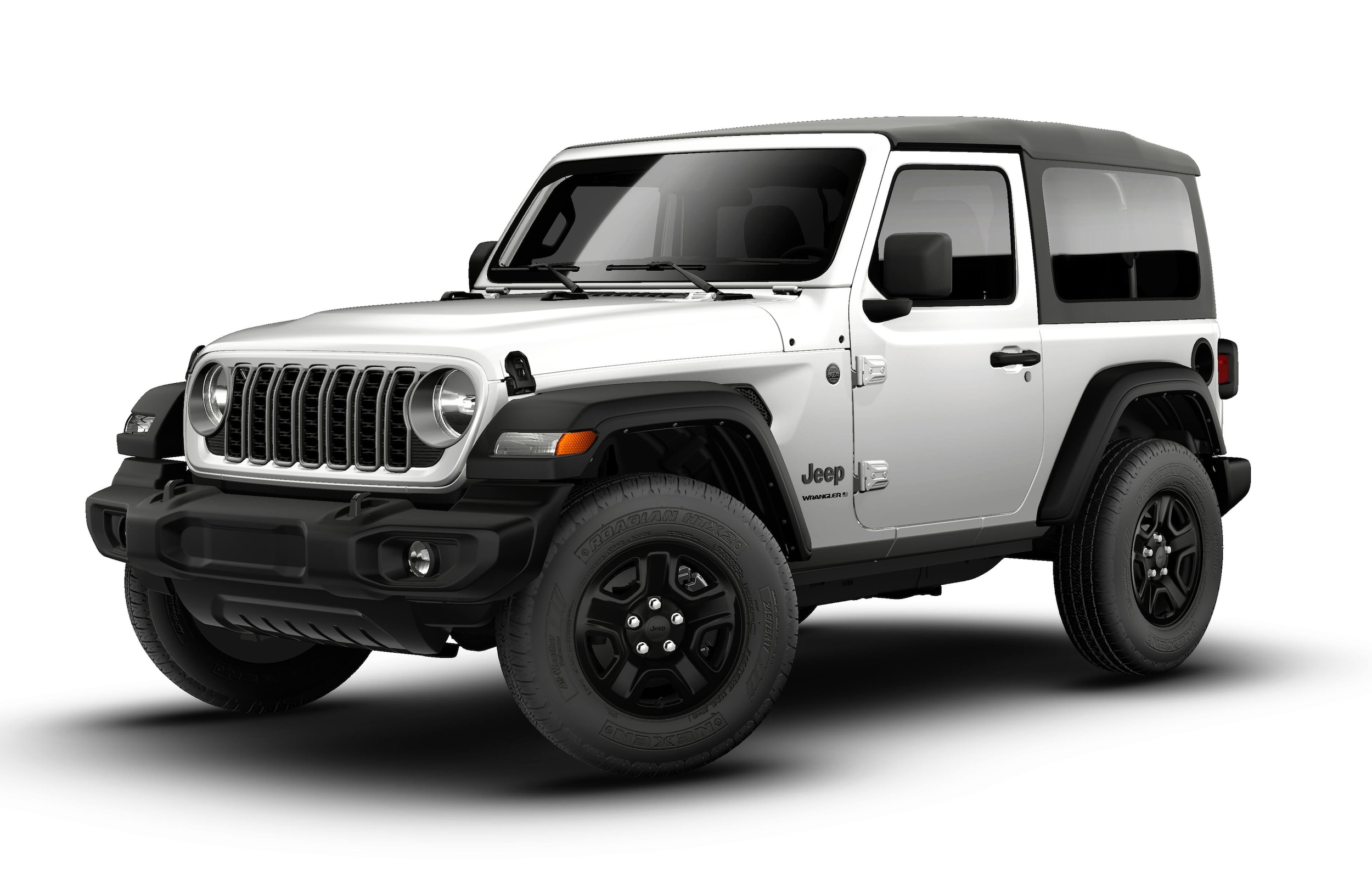 2026 Jeep Wrangler Sport's photo