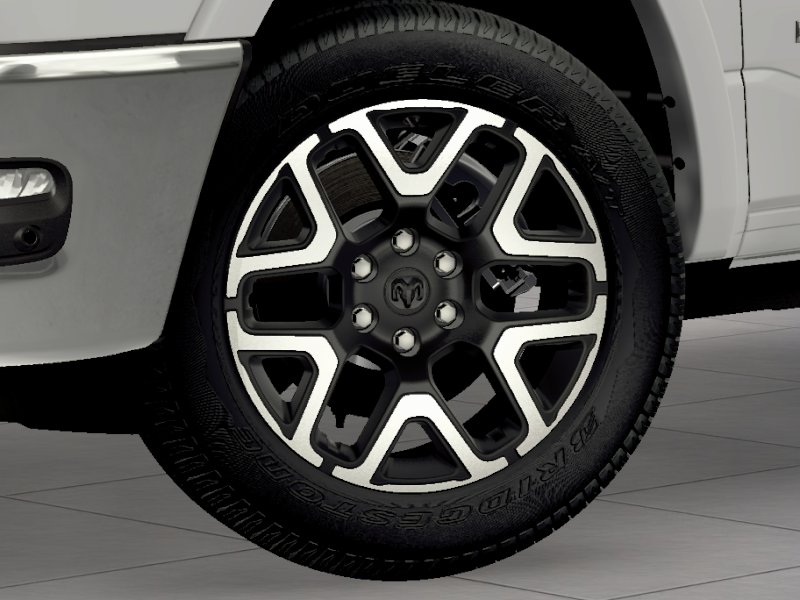 2026 Ram 1500 Laramie photo 2