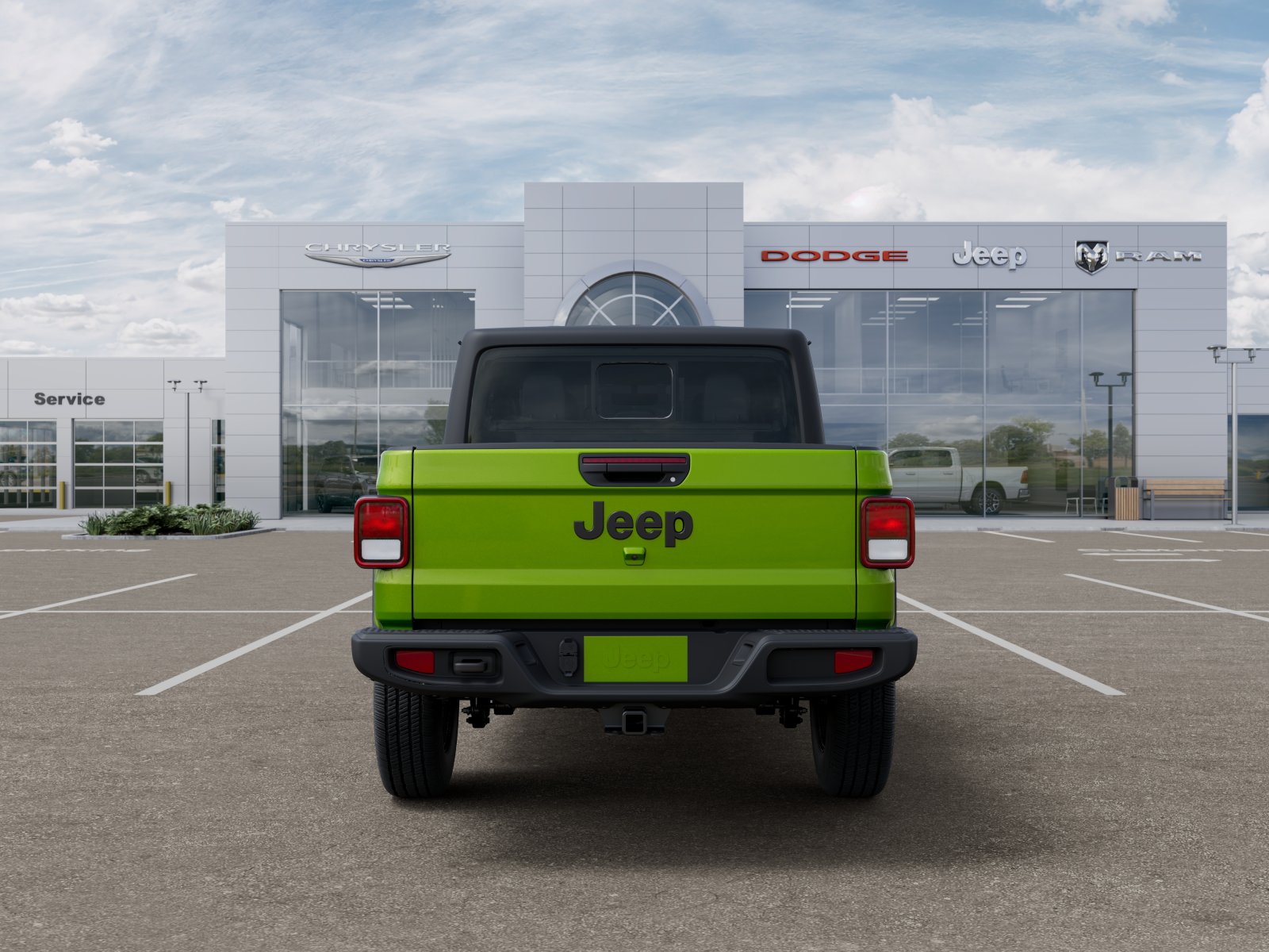 2025 Jeep Gladiator Sport S - Photo 7