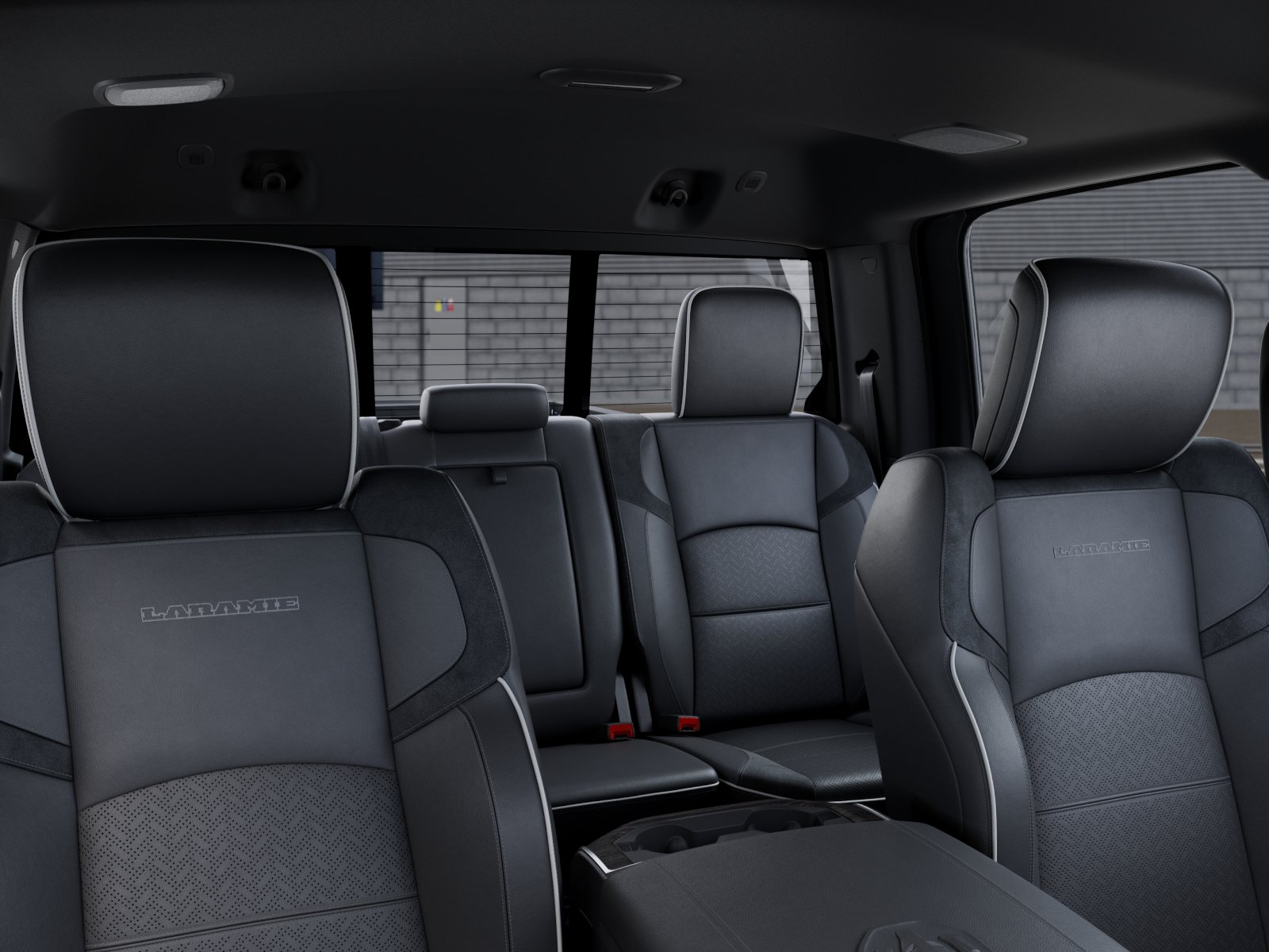 2026 RAM 2500 Laramie - Photo 26
