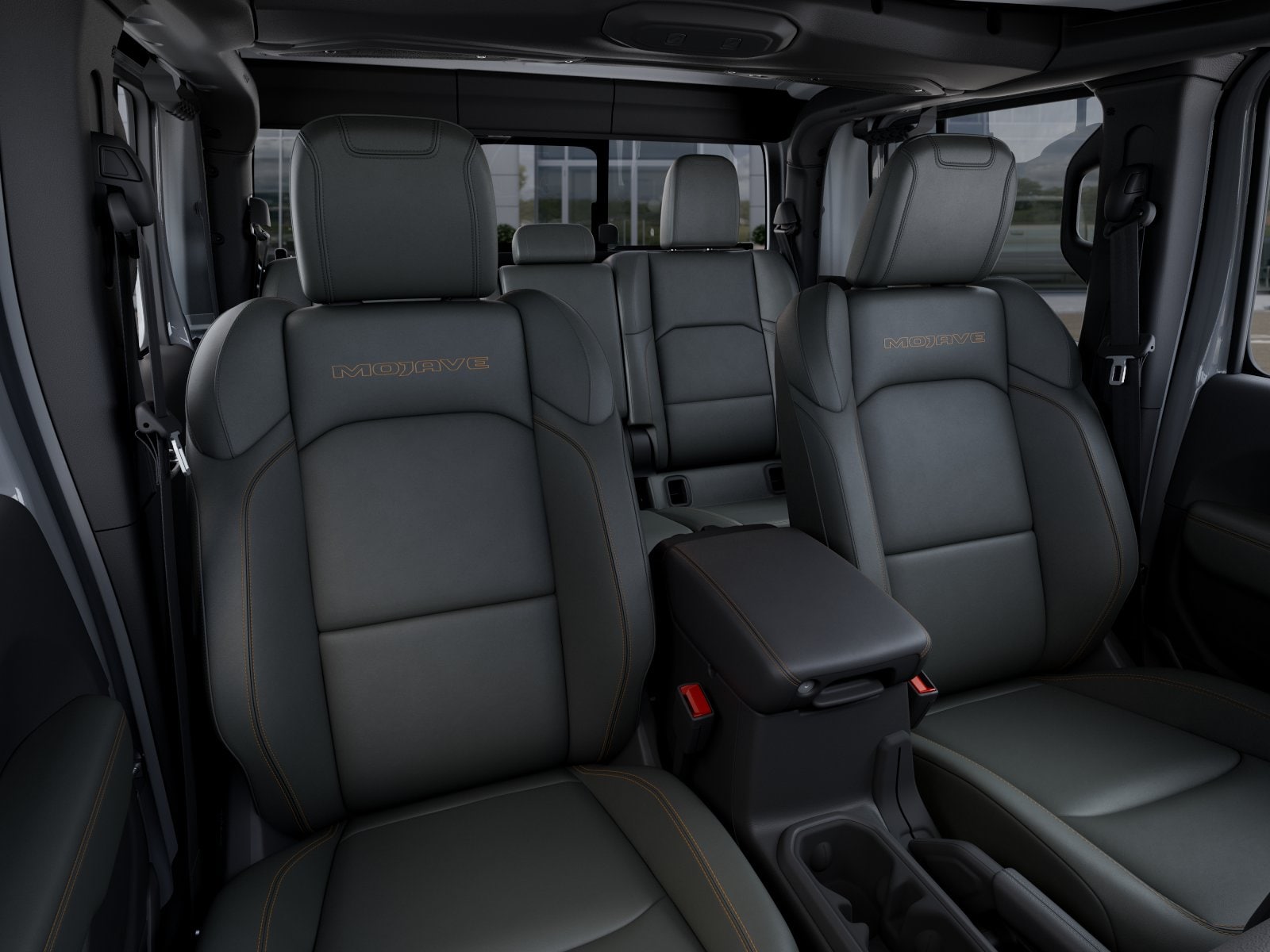 2025 Jeep Gladiator Mojave X - Photo 45