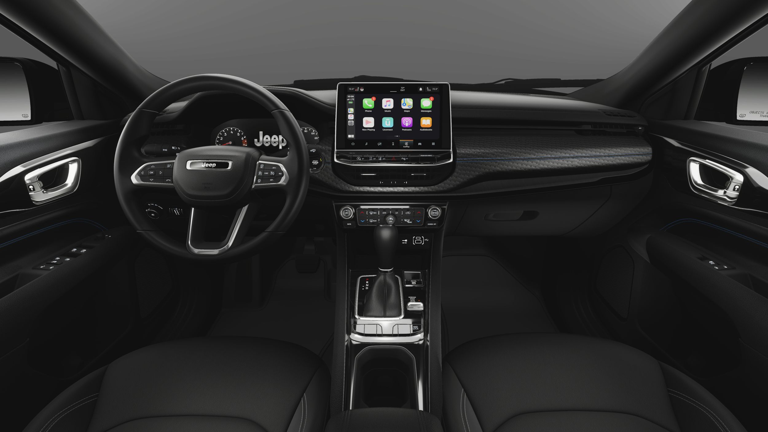 2026 Jeep Compass Limited Altitude - Photo 6