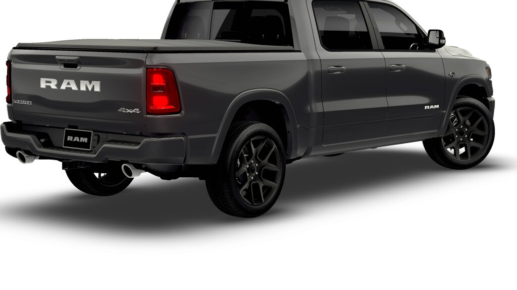 New 2026 Ram 1500 LARAMIE CREW CAB 4X4 5'7 BOX Pickup