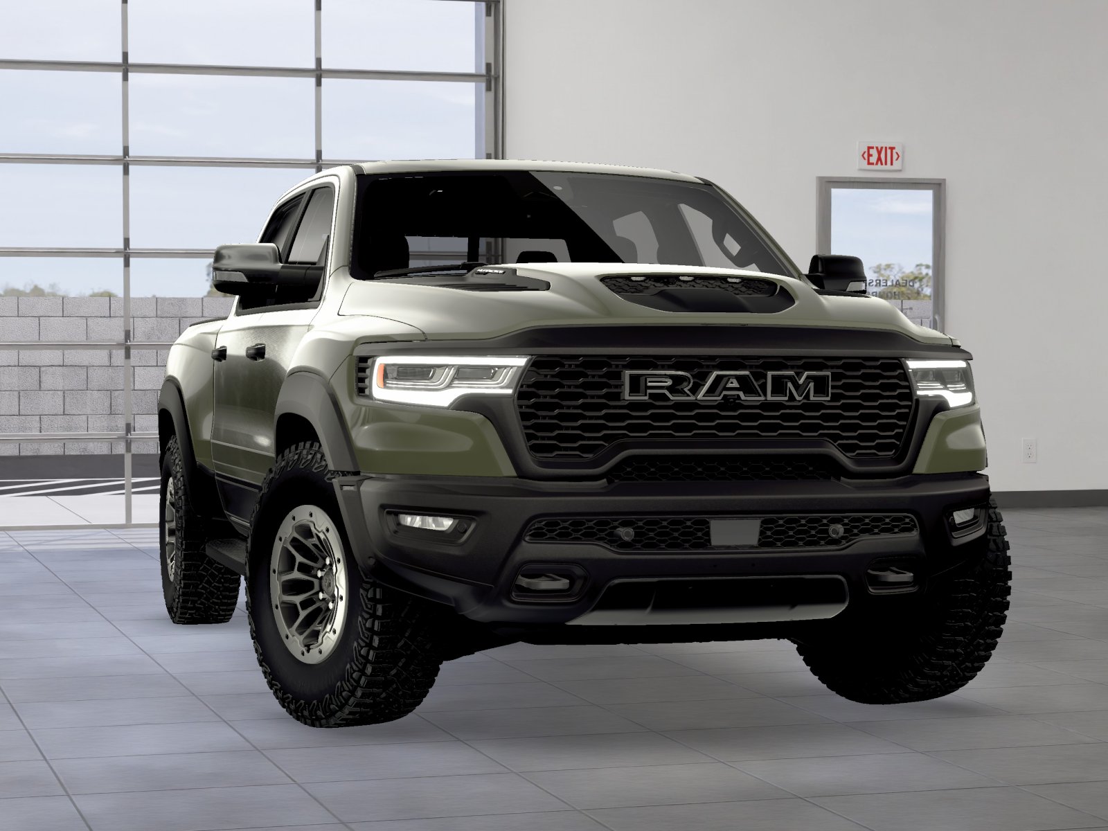 2026 Ram 1500 RHO photo 3