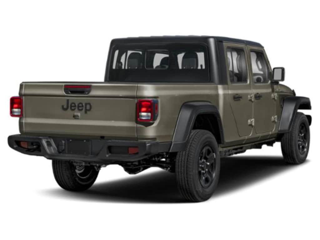 New 2027 Jeep Gladiator Willys Pickup