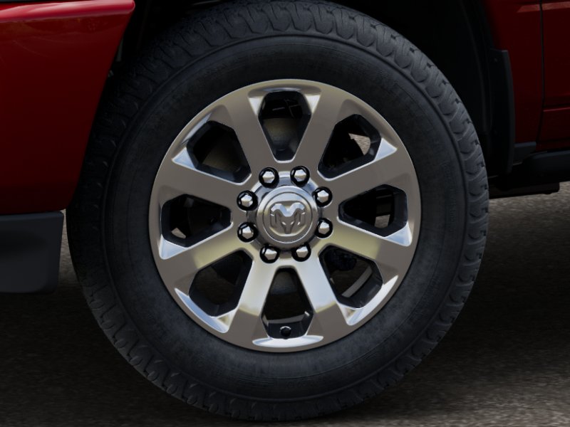 2026 RAM 3500 Laramie - Photo 36