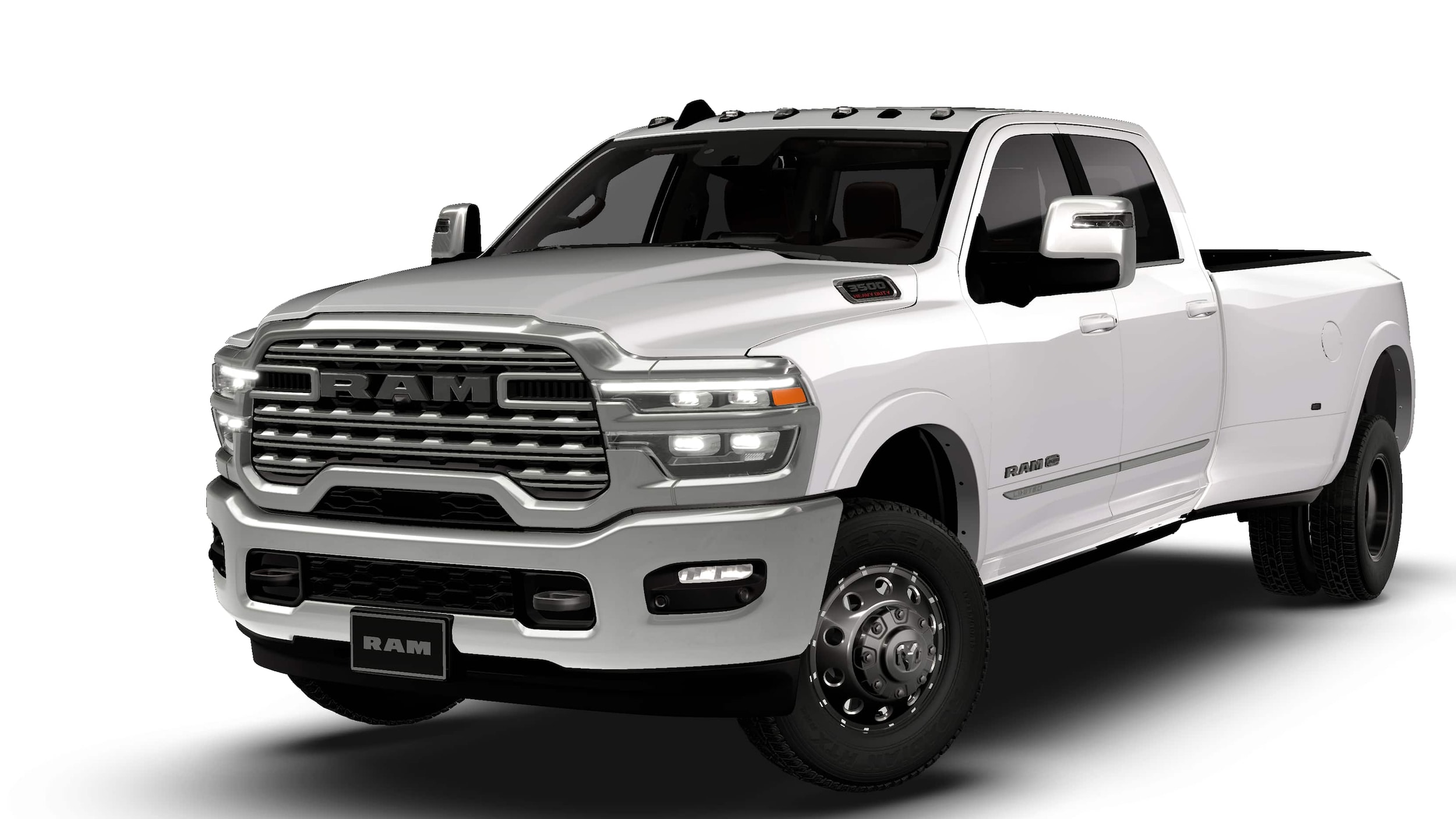 2026 RAM 3500 Limited/Longhorn 4X4 Crew Cab LWB's photo