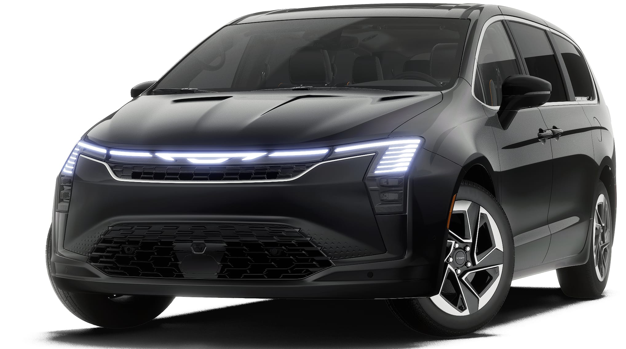 2027 Chrysler Pacifica Passenger Van 