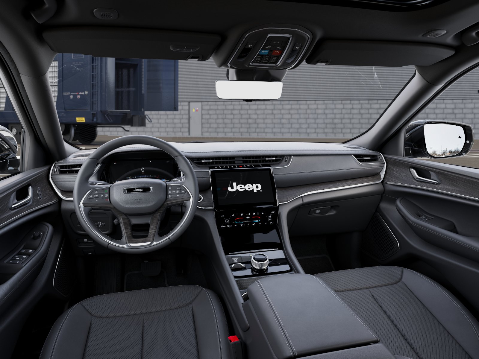 2025 Jeep Grand Cherokee Limited - Photo 21