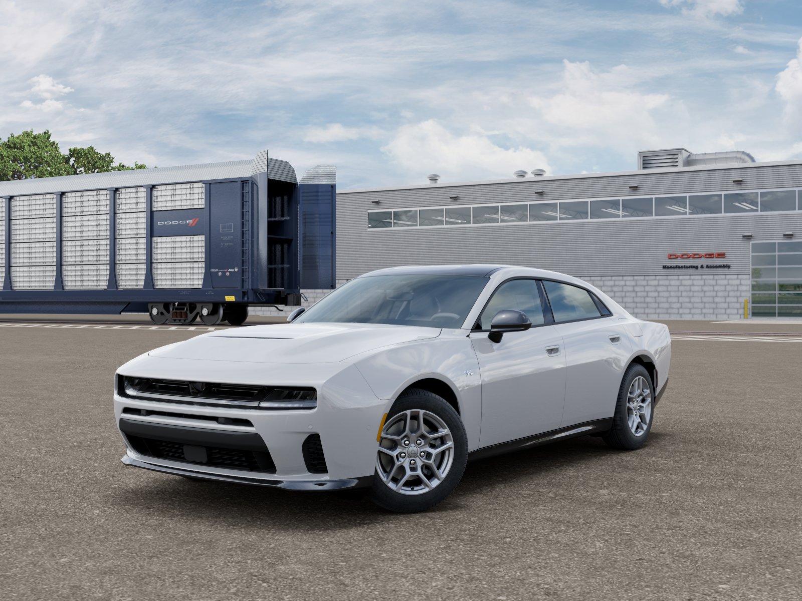 2026 Dodge Charger R/T AWD's photo