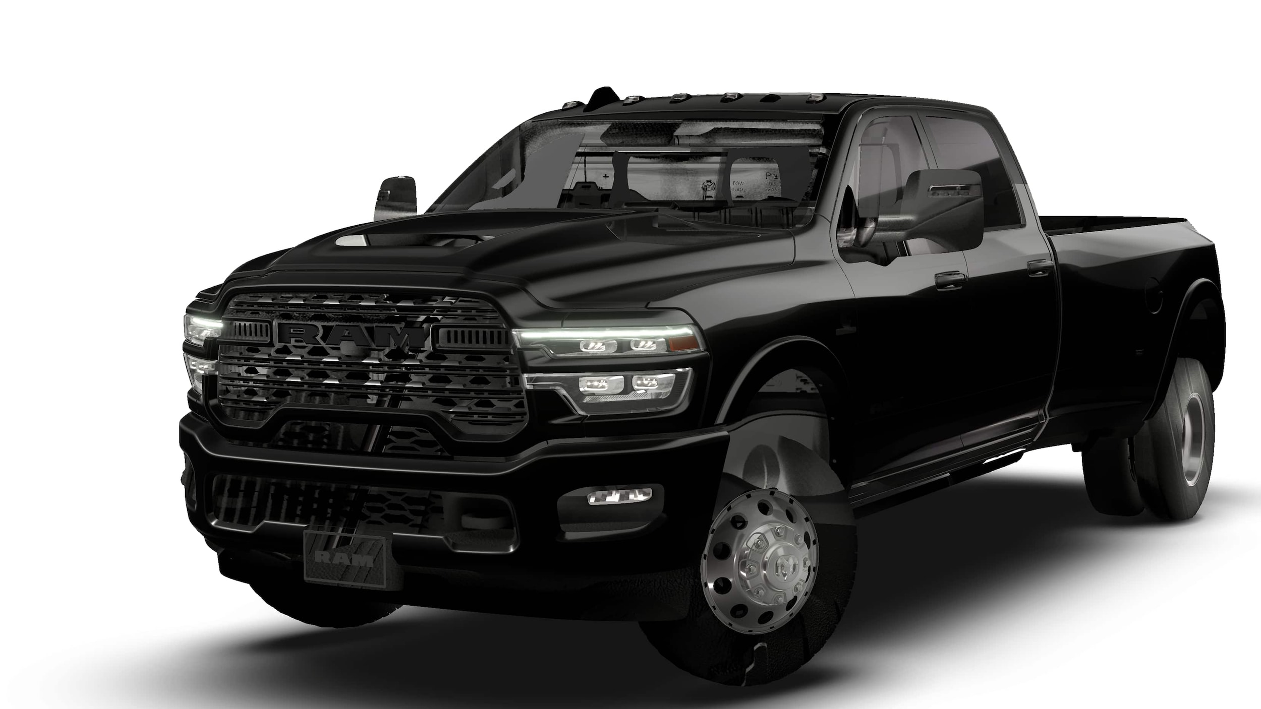 2026 RAM 3500 Limited 4X4 Crew Cab LWB's photo