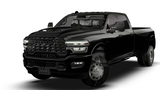 2026 Ram 3500 LIMITED CREW CAB 4X4 8' BOX Pickup