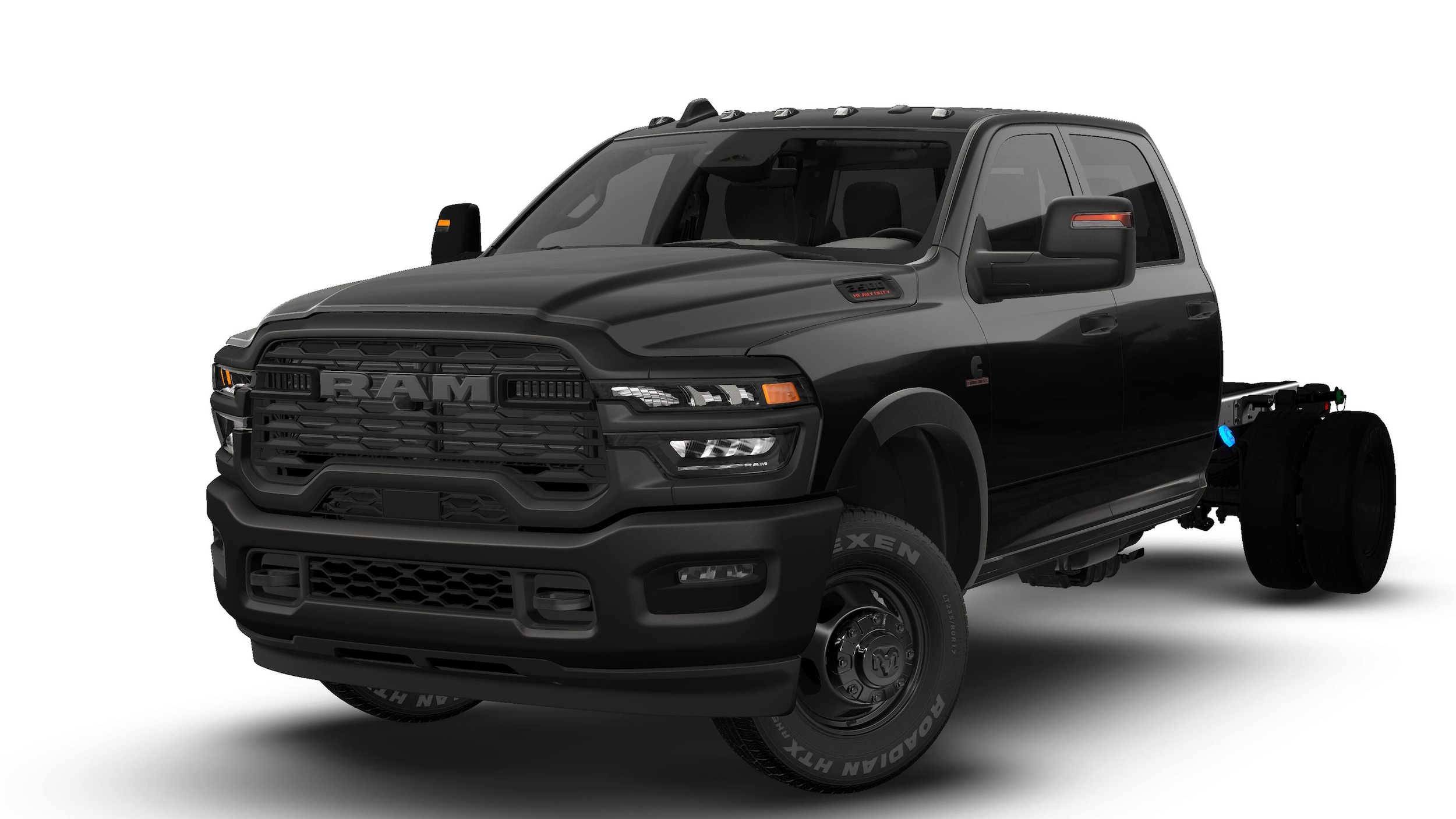 2026 RAM 3500 Tradesman 4X4 Crew Cab's photo