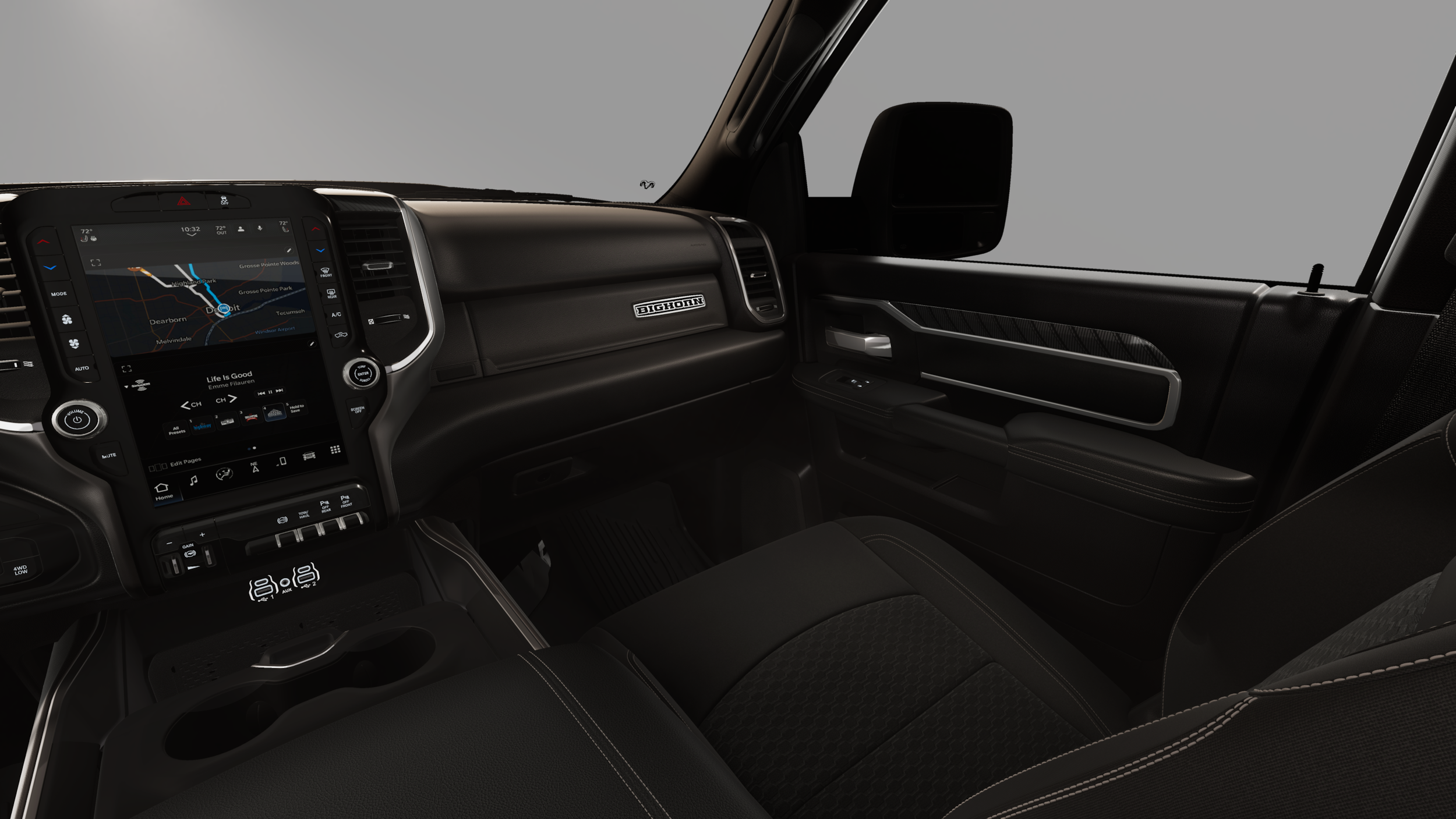 2026 RAM 2500 Big Horn - Photo 24