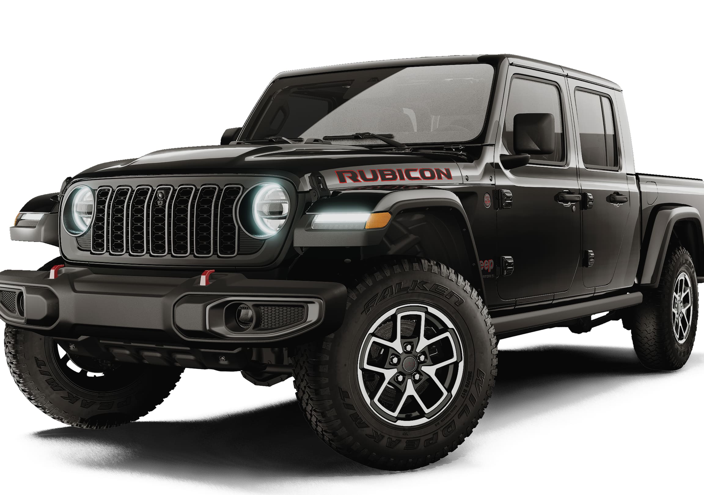2027 Jeep Gladiator