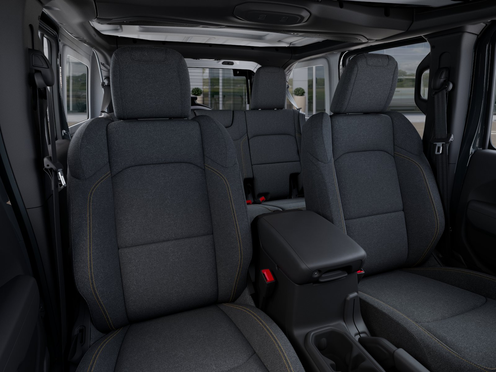 2025 Jeep Wrangler 4-Door Sport S - Photo 44