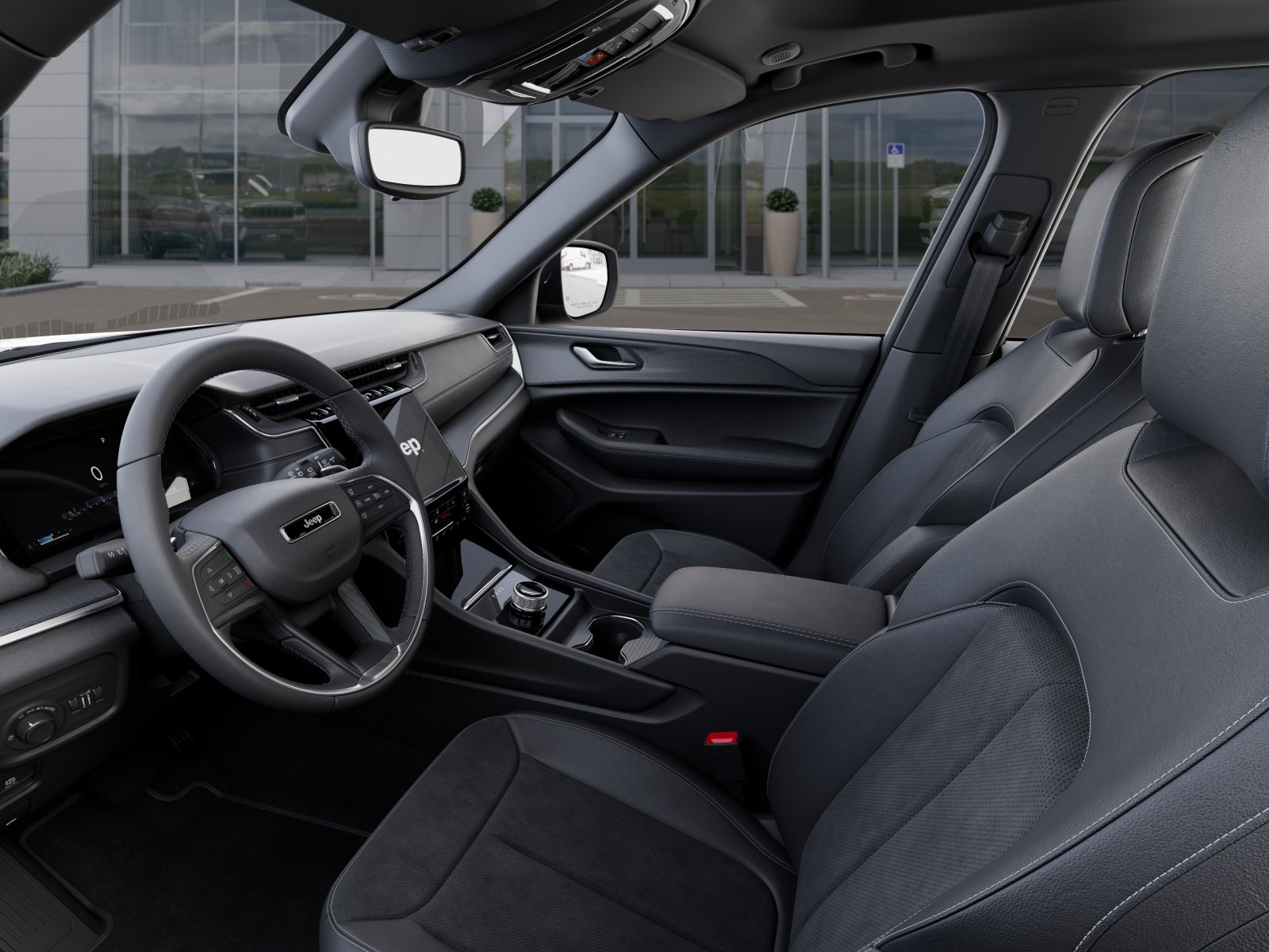2025 Jeep Grand Cherokee Altitude - Photo 48
