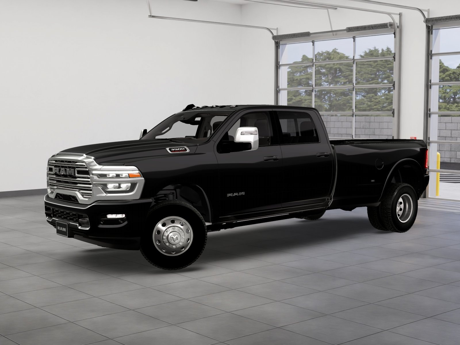 2026 Ram 3500 Pickup 
