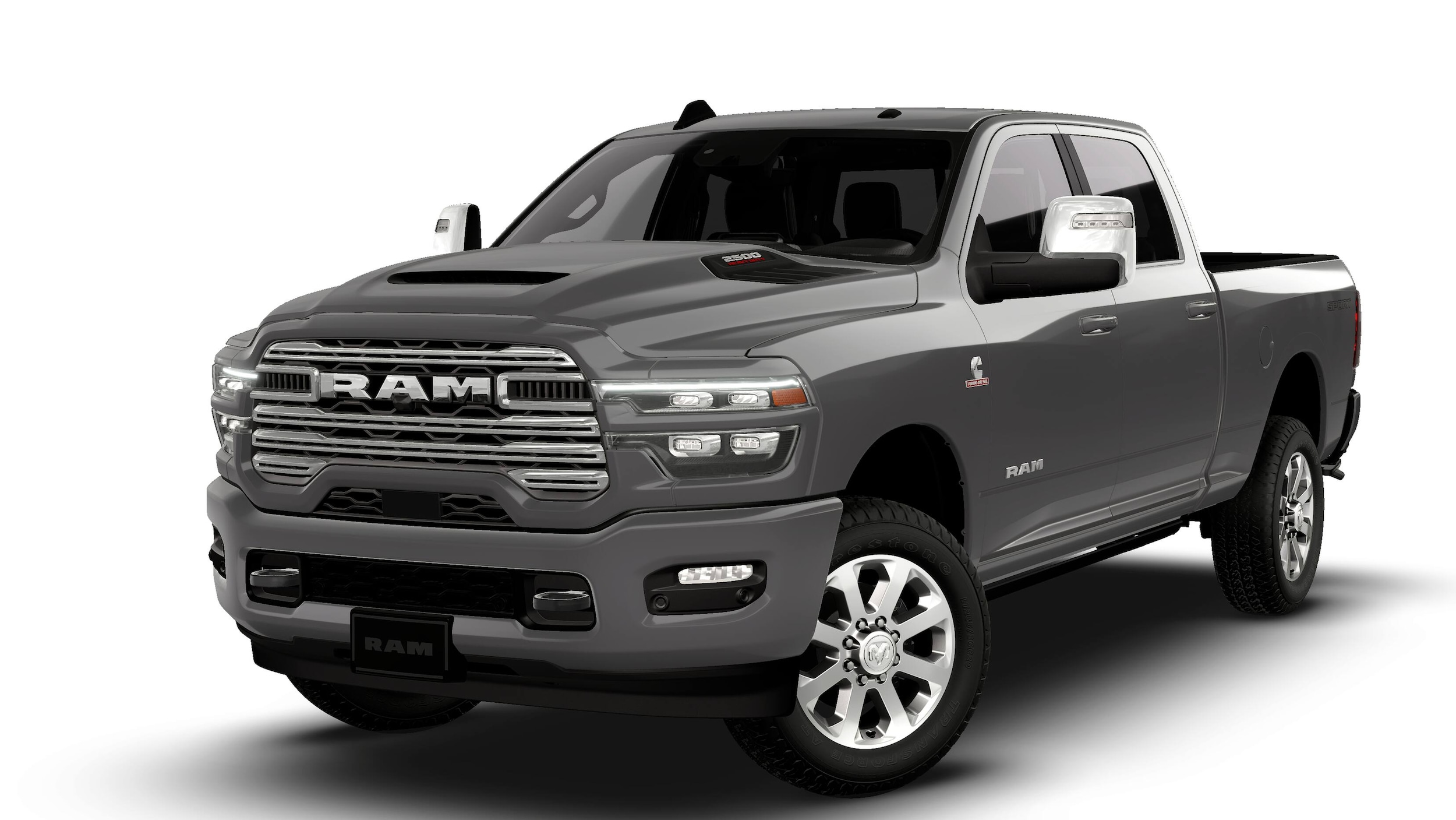 2026 RAM 2500 Laramie 4X4 Crew Cab SWB's photo