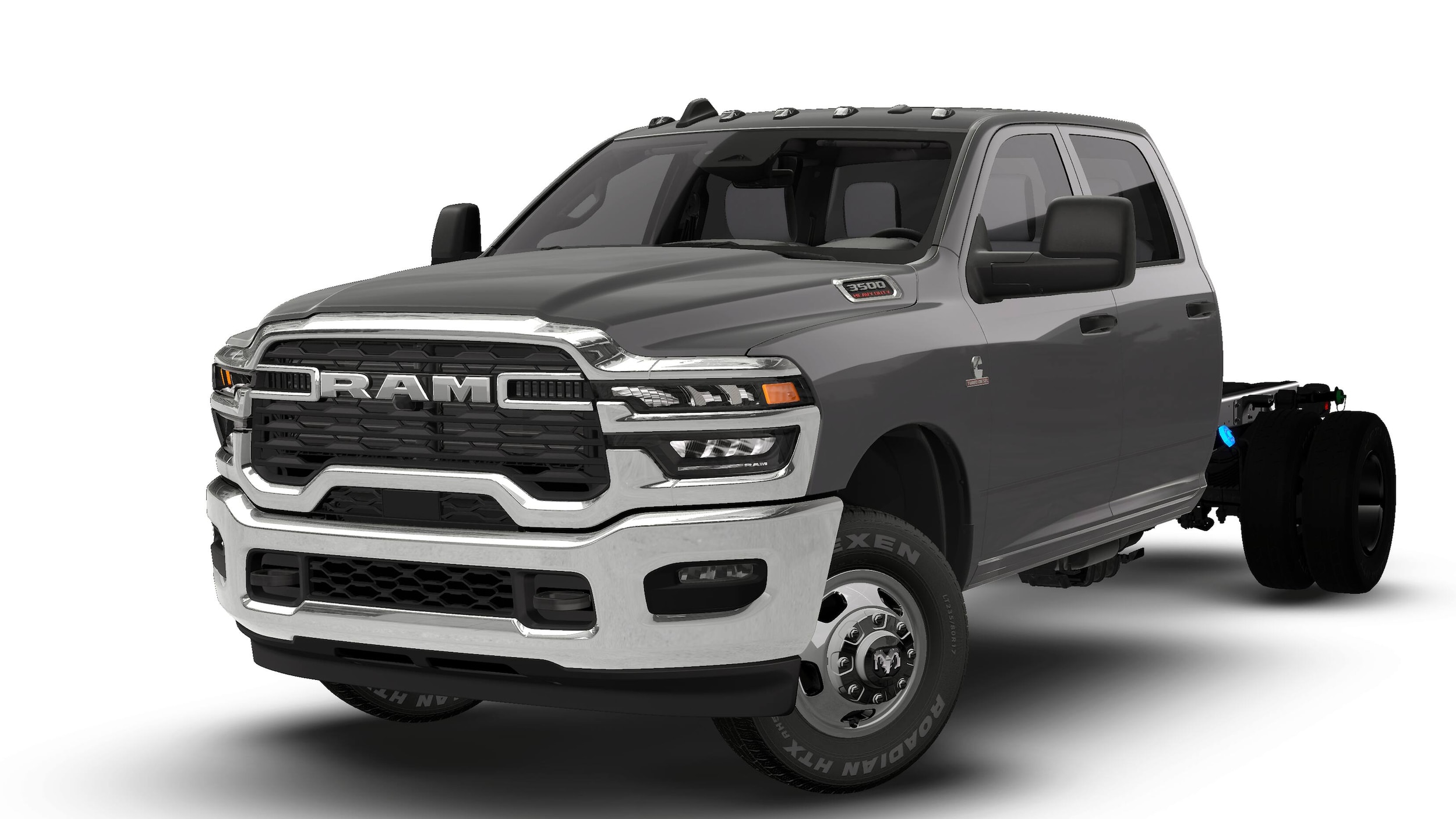 2026 RAM 3500 Tradesman 4X4 Crew Cab's photo