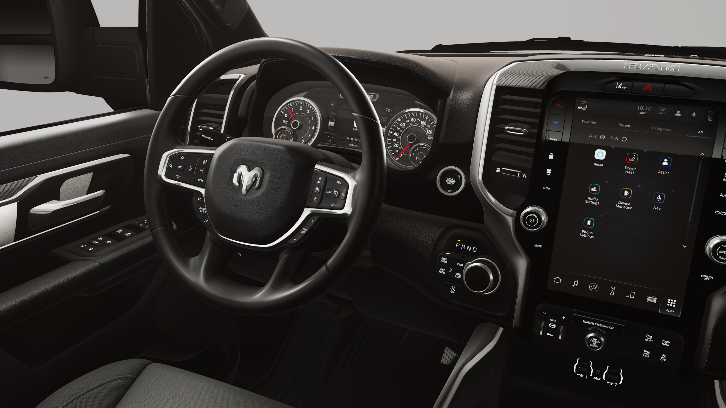2026 RAM 1500 Big Horn/Lone Star - Photo 49