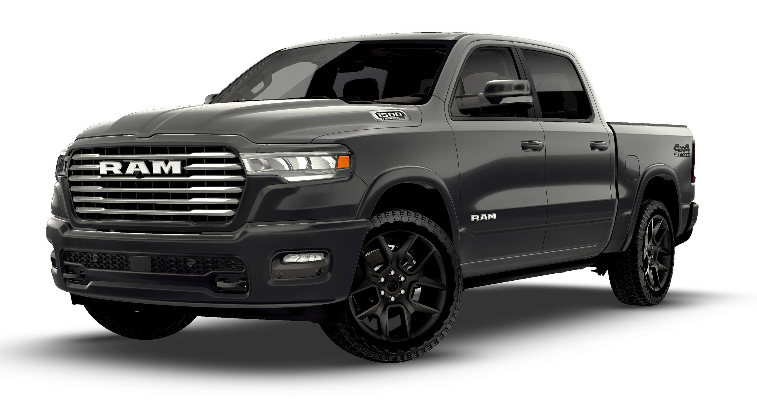 2026 RAM 1500 Laramie - Photo 52