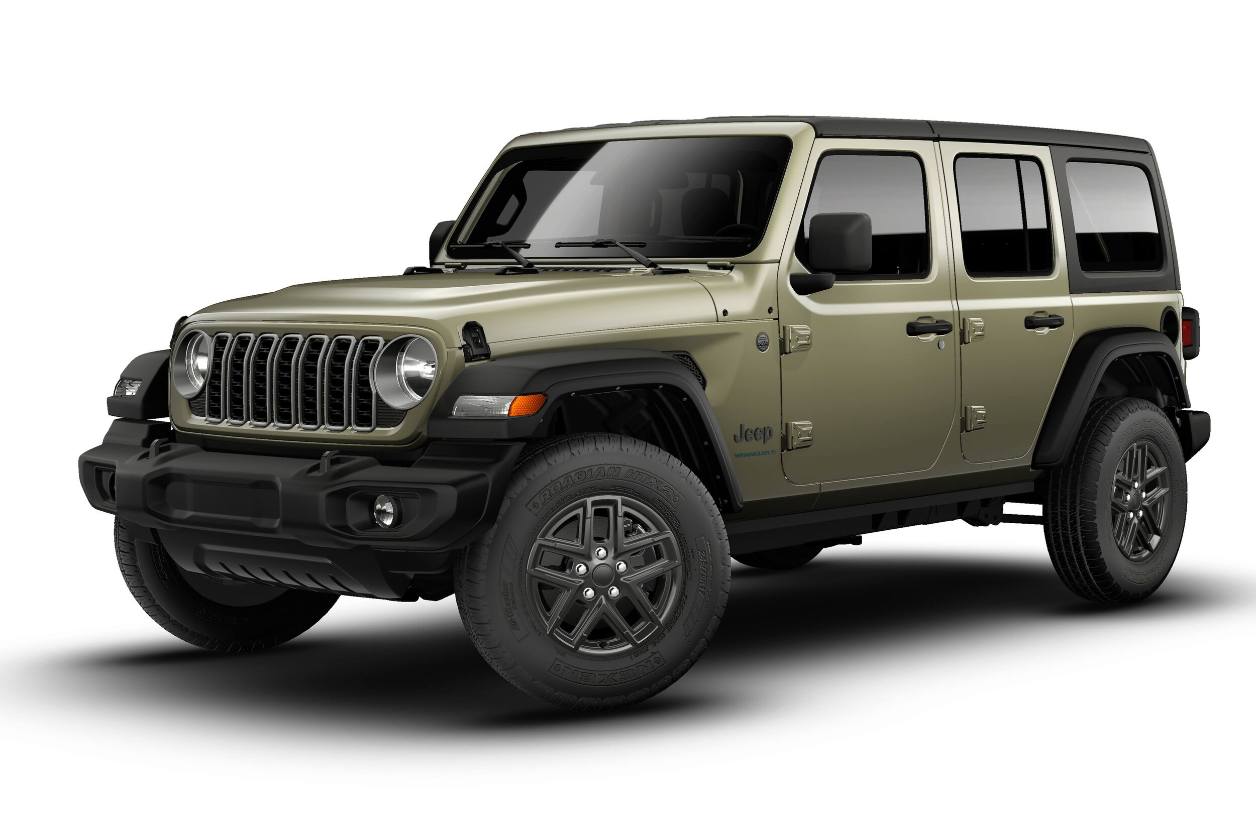 2026 Jeep Wrangler 4-Door Sport S - Photo 40