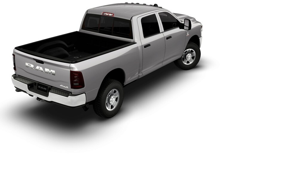 New 2026 Ram 2500 TRADESMAN CREW CAB 4X4 6'4 BOX Pickup