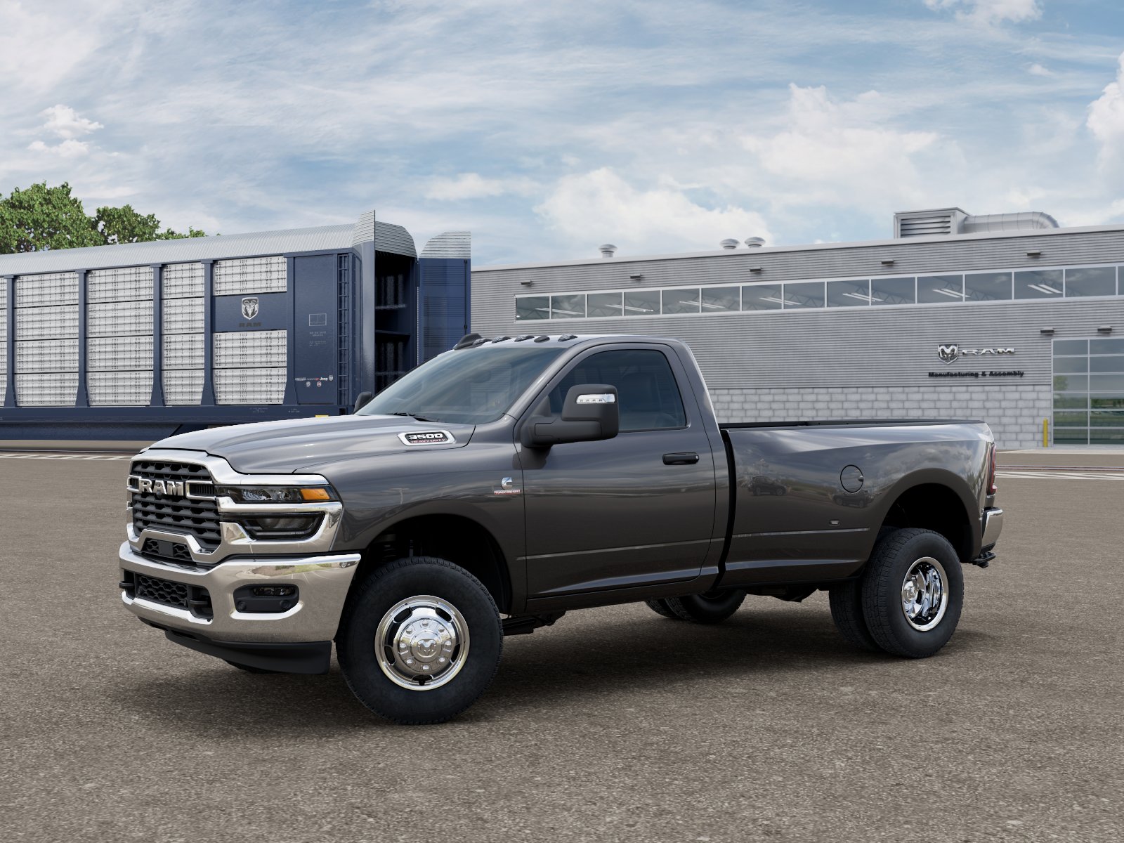2026 RAM 3500 Tradesman 4X4 Regular cab's photo