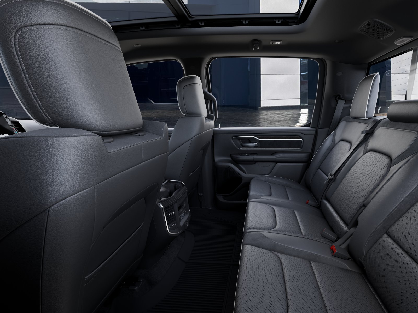 2026 RAM 1500 Laramie - Photo 60