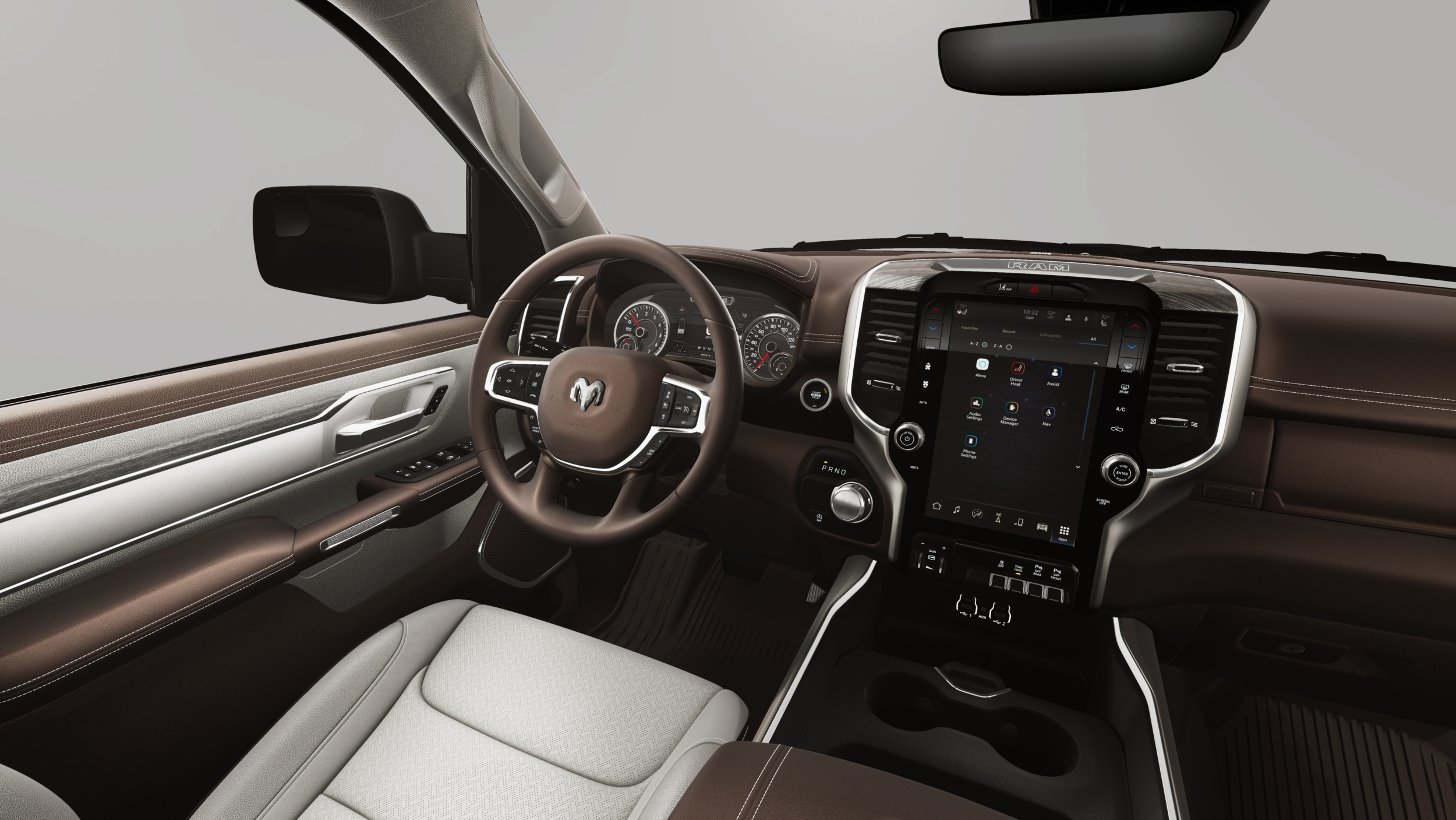 2026 RAM 1500 Laramie - Photo 21