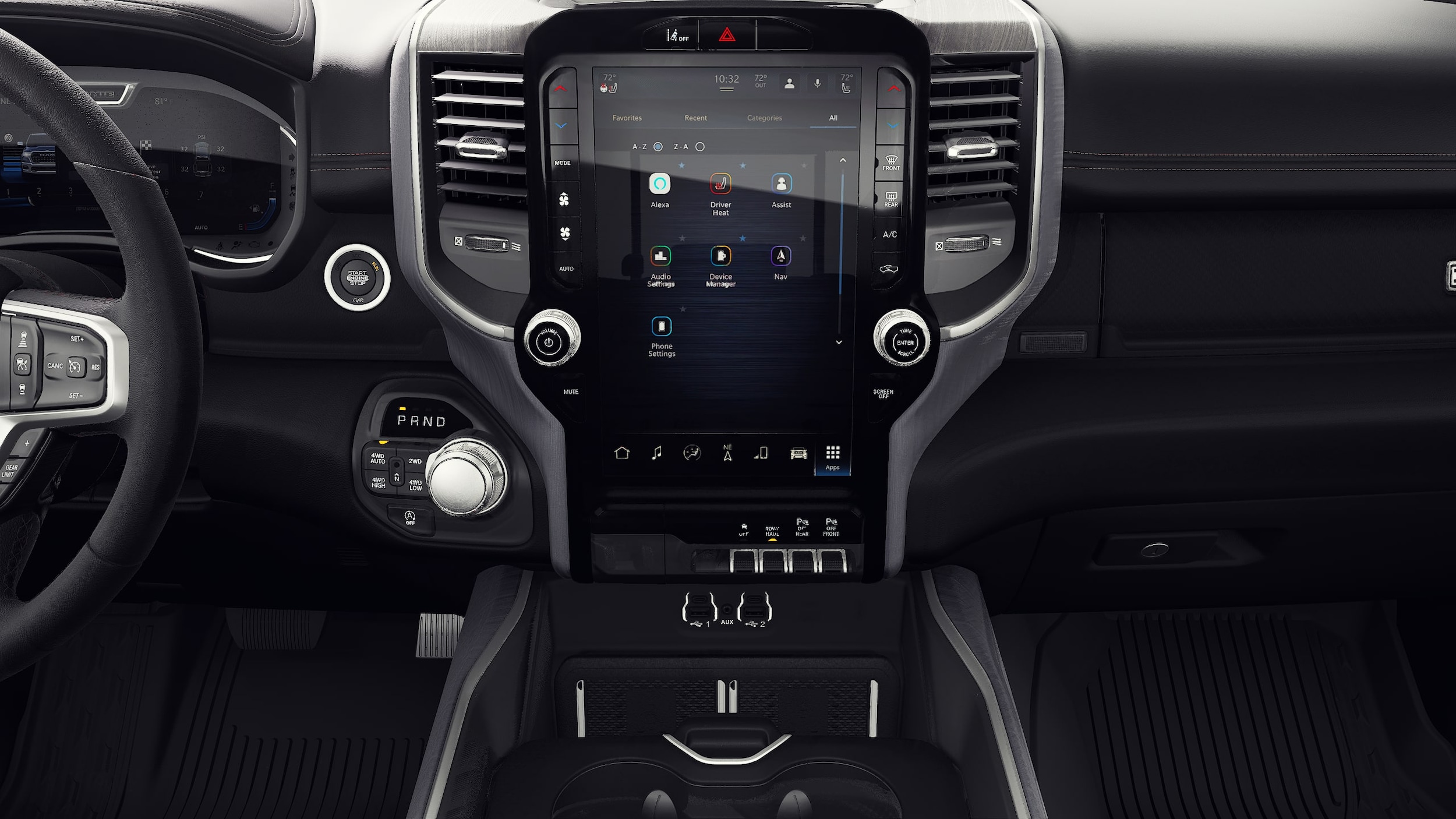 Vehicle thumbnail